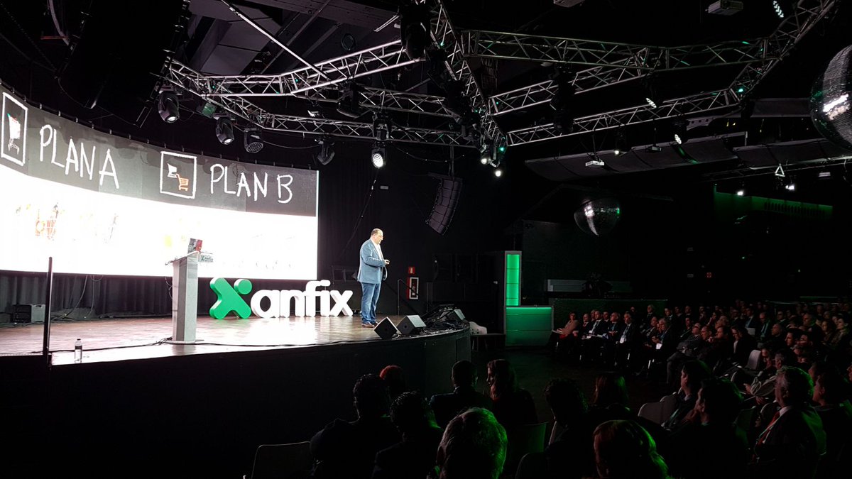 izquierdomotter's tweet photo. Gracias a @anfix y a todos los asistentes a #anfixConnect 2018. Juntos lideraremos el cambio https://t.co/ia0Y14x99e