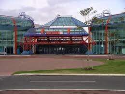 We have arrived! <a href="/Chris_Calver/">Chris Calver</a> <a href="/VEXRoboticsUK/">VEX Robotics UK</a>