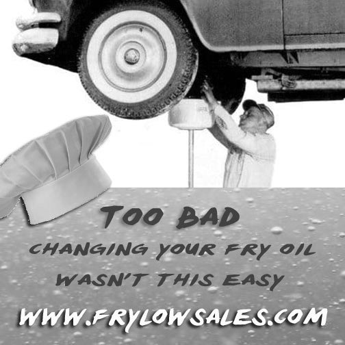 Frylow doubles your fry oil life ... with better tasting fried food. frylowsales.com