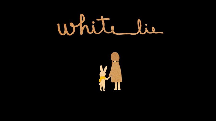 GameReporter's tweet image. White Lie terá campanha de financiamento coletivo no dia 02 de Março gamereporter.uol.com.br/white-lie-2/