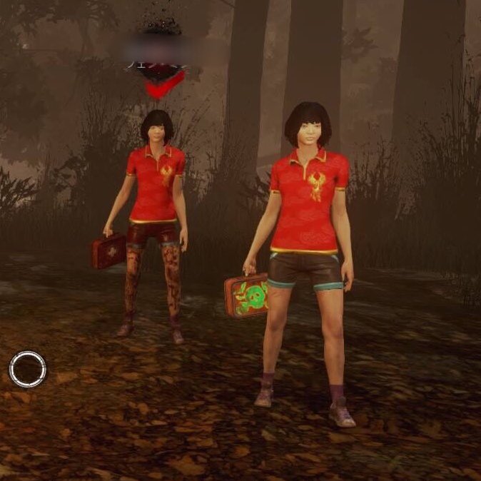 くりすさん がハッシュタグ Dbd をつけたツイート一覧 1 Whotwi グラフィカルtwitter分析 くりすさん がハッシュタグ Dbd をつけたツイート一覧 1 Whotwi グラフィカルtwitter分析