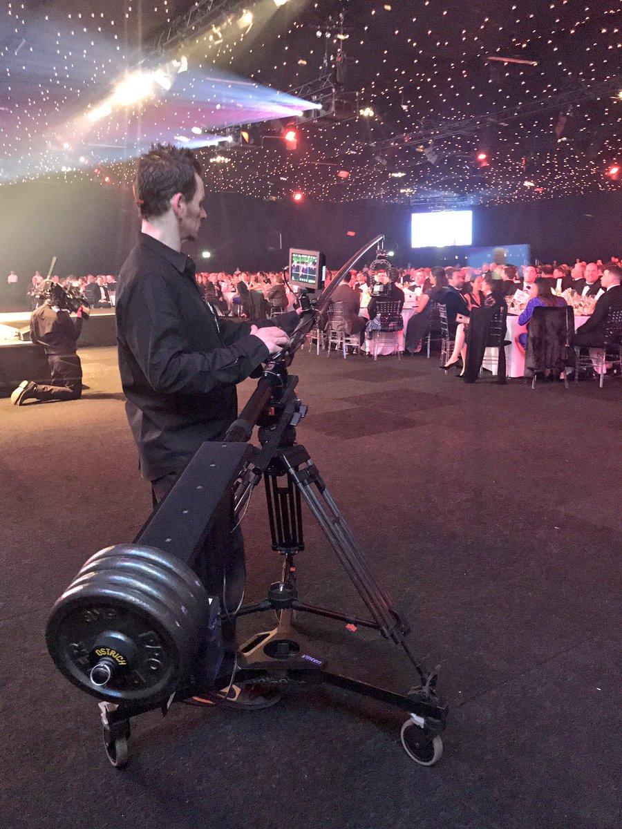 EmLowndes's tweet photo. Another outstanding night @SPSVideo filming #hambo6nations dinner for @Hambofoundation Real honour and privilege to work with such amazing people. https://t.co/Attll538Z3