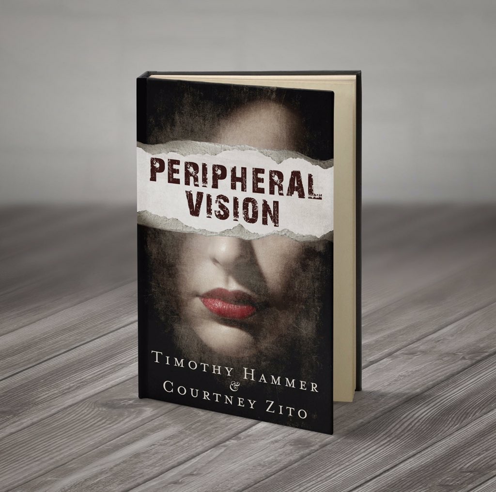 TimothyHammer's tweet photo. #peripheralvision #bookboost #ebook #IARTG #Kindle #ebooklover #amazon #horror #horrorlore #findhorror #fiction #supernatural #supernaturalthriller #MSWL #amwriting #author #authors #mommyblogger #writer #selfpub #kdpselect #mystery #gate17 https://t.co/PdLzjxSHwm https://t.co/VABe1z6Lsz
