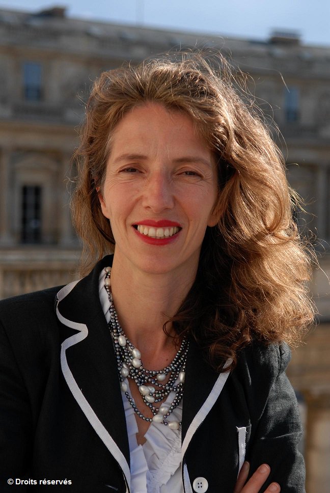 MinistereCC's tweet photo. #CP @FrancoiseNyssen annonce la nomination de Marie-Christine Labourdette à la présidence de la Cité de l’architecture et du patrimoine @Citedelarchi 
>>> https://t.co/eA6L9IqTu1 https://t.co/sOd6Bf3bab