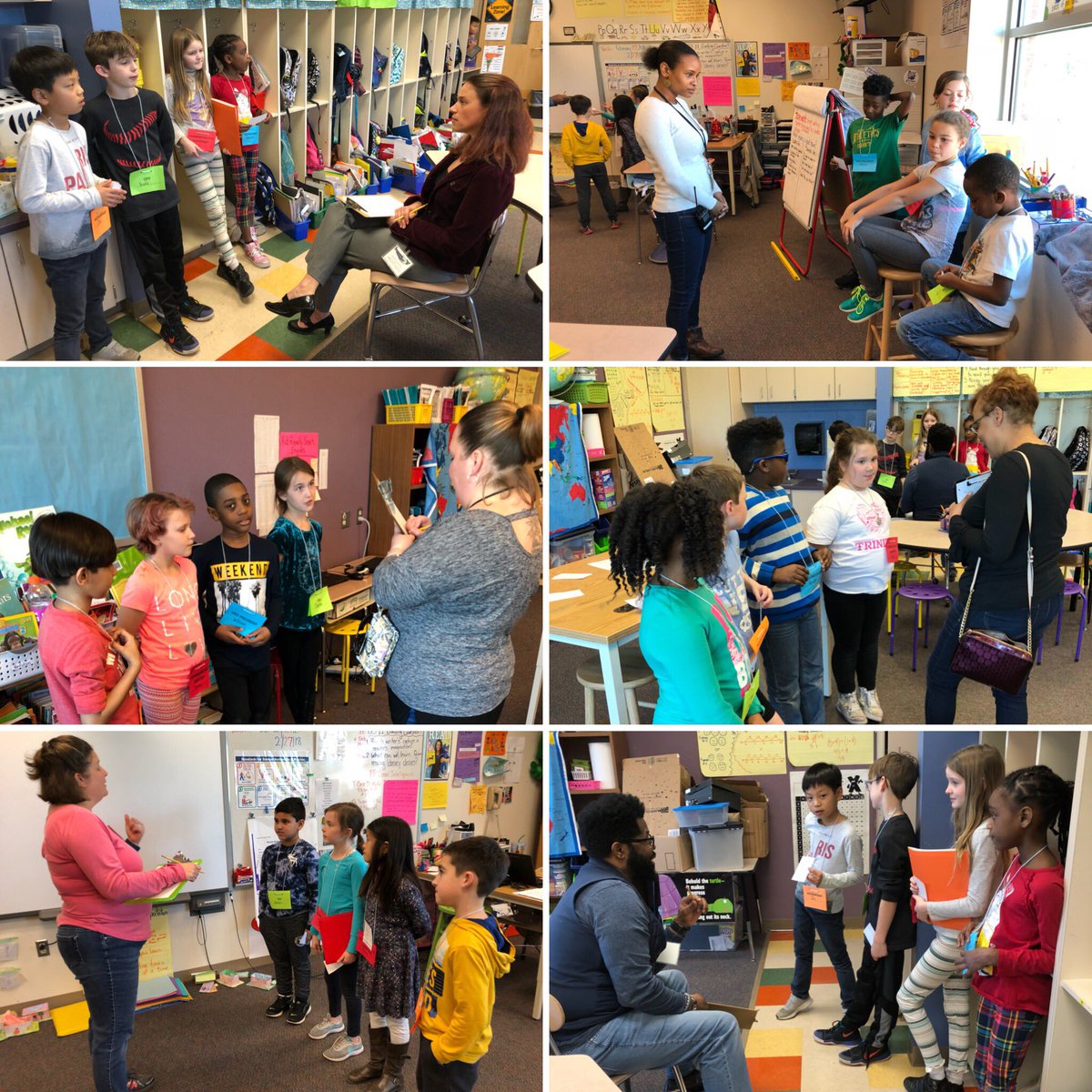 ARES_MrsDP's tweet photo. Thx to @bces_pta and @mrs_hardiman for coming to listen to our pitches! Hopefully you will be our venture capitalists and invest in us so we can start our businesses! #youngentrepreneurs #economics 🏦💰💸 @goughsclass @BrierCreekES https://t.co/r1IixUM5qP