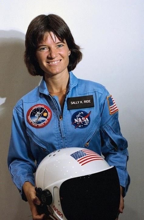 varestecom's tweet image. #womenshistorymonth
In 1983, Sally Ride became the first American woman to travel into space. Sally's historic flight made her a symbol of the ability of women to break down barriers. After retiring from NASA, she focused on encouraging more young girls to pursue careers in STEM