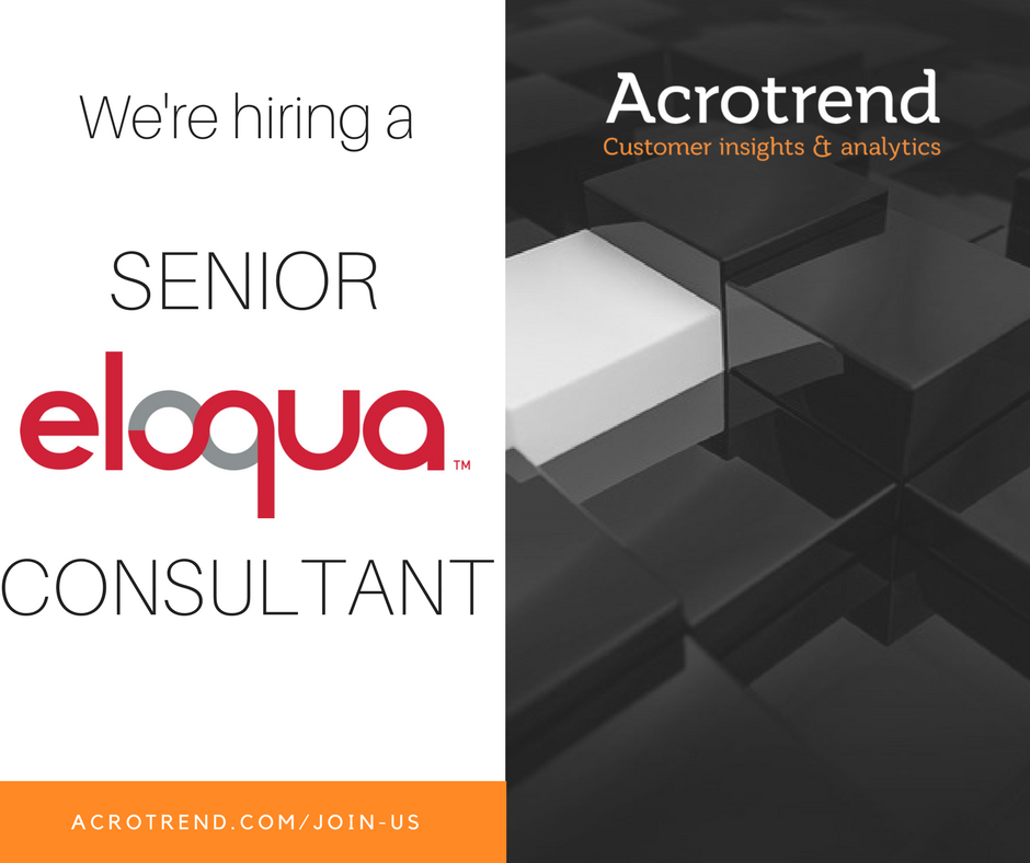 SandeepMendi's tweet photo. We’re looking for an innovative #Eloqua Consultant to join our #London team. Click to apply: https://t.co/FDPYK5s2uY #jobs #job #jobhunt #hiring #careers #itjobs #techjobs https://t.co/3lmTC4CfsP