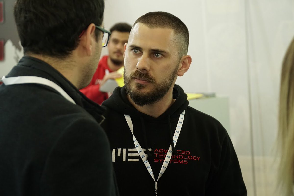 MuratMerdin's tweet image. FIT Geleceğin Teknolojileri Fuarında firmamız MET’e ilgi oldukça fazlaydı. Bir çok paydaşımızla, büyüklerimizle ve dostumuzla bir araya geldik. #met_automation #entrepreneurlife #engineering