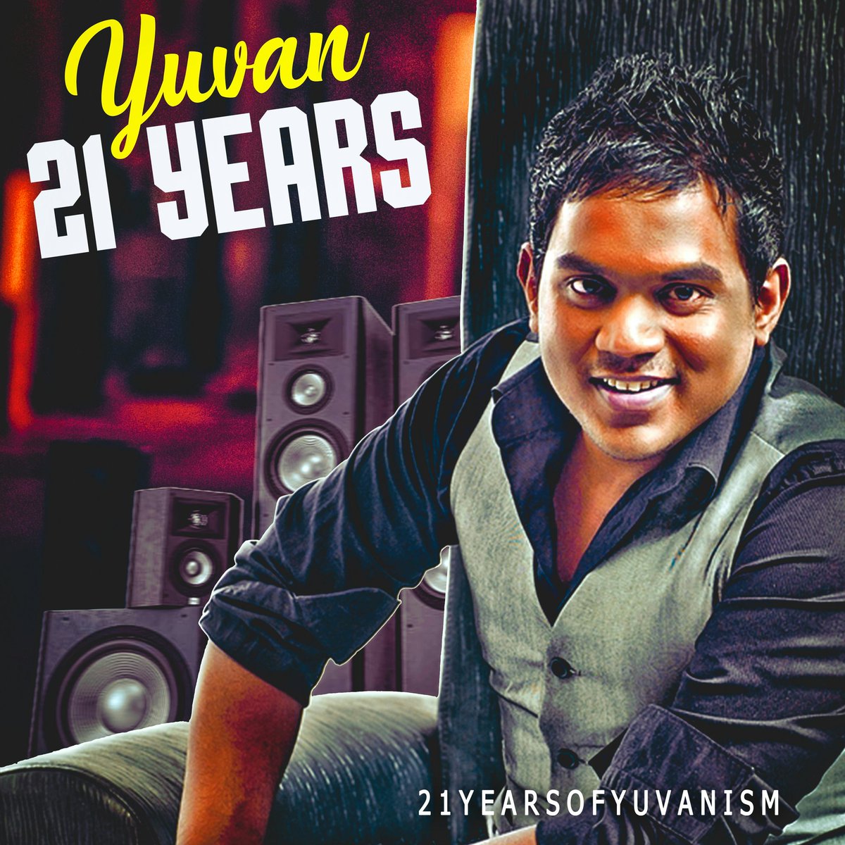 Sakthiselvamvf's tweet photo. #Best bgm scorer..He was the one reason for Ajith Movies suceess..Waiting for @actorvijay -@thisisysr combo hope its come soon #21YearsOfYuvanism https://t.co/5oI5t2e9Az