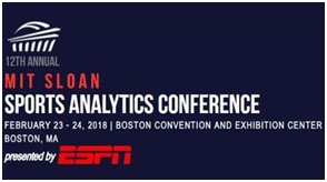 new_bowlingtech's tweet photo. Great to attend MIT SSAC2018.
Key takeaway – what we’re doing in bowling confirmed as cutting edge! https://t.co/MbsCVxS4ld