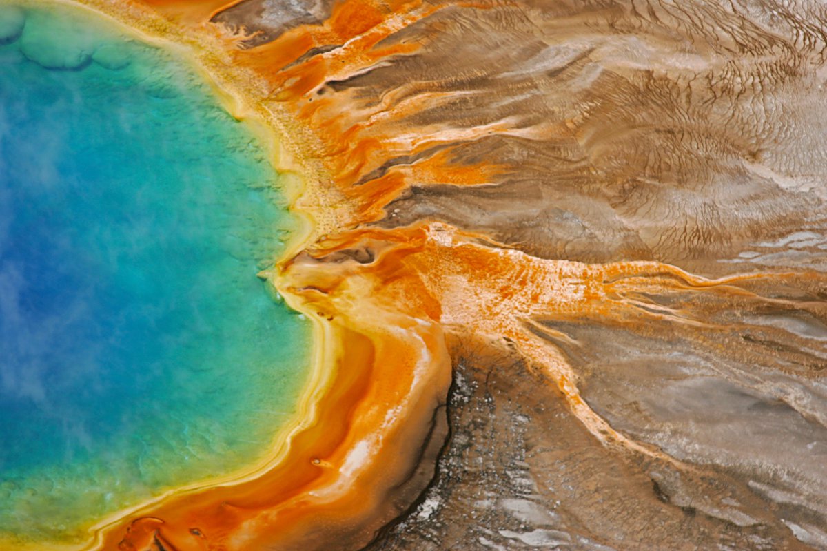 NatlParkService's tweet photo. #OTD in 1872, President Grant signed the bill creating the nation’s first national park at @YellowstoneNPS. The founding of Yellowstone began a worldwide national park movement. Today more than 100 nations contain some 1,200 national parks or equivalent preserves.
#FindYourPark https://t.co/I6wW24NgyK