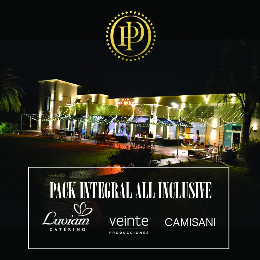 Luviamcatering's tweet photo. PACK INTEGRAL ALL INCLUSIVE
Salón Pilar Palace - @camisanidjs - @Luviamcatering - Event Planner @20Producciones
¡Últimas fechas disponibles!
Viernes o Domingos desde $1729* y Sábados desde $1837* x persona #Bodas #BatBar #15
Consultanos! presupuestos@cateringluviam.com.ar https://t.co/HN9hOCt3gp