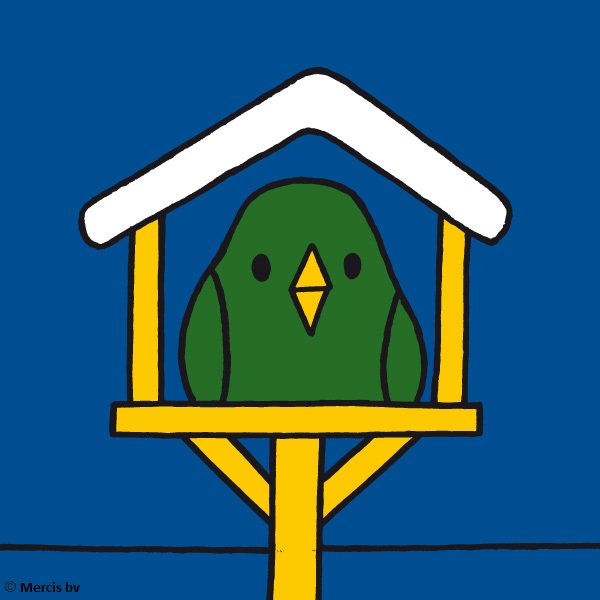 Miffy_UK's tweet photo. She banged and hammered all day long,
she made that house with care.
The bird looked oh so happy,
and warm and well in there.
#ReadAlongWithMiffy #WorldBookDay #MiffysBookClub https://t.co/0ahcFRCfky