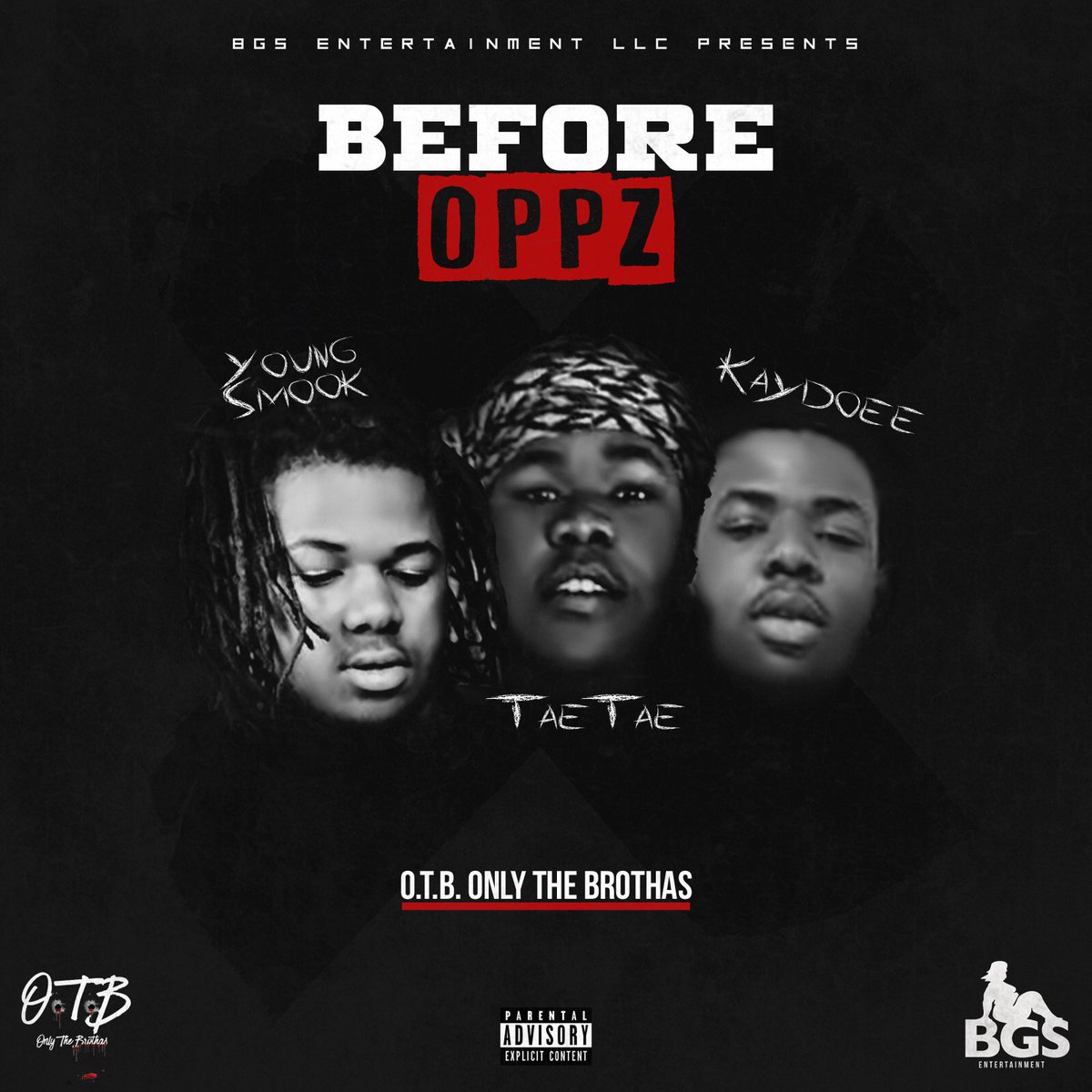 BigGurlSwaggEnt's tweet photo. #MarchMadness BABAY💥💥💥 ONLY THE BROTHAS #BeforeOppz BEFORE OPPZ MIXTAPE DROPS TOMORROW #Spinrilla #MyMixtapez #YouTube #SoundCloud #Datpiff GET IN TUNE 😷😷🔥🔥🎶🎶🚀🚀🚀🚀🚀🚀 #BGSEntertainment #Global_HotShotz https://t.co/D67XKZId0B