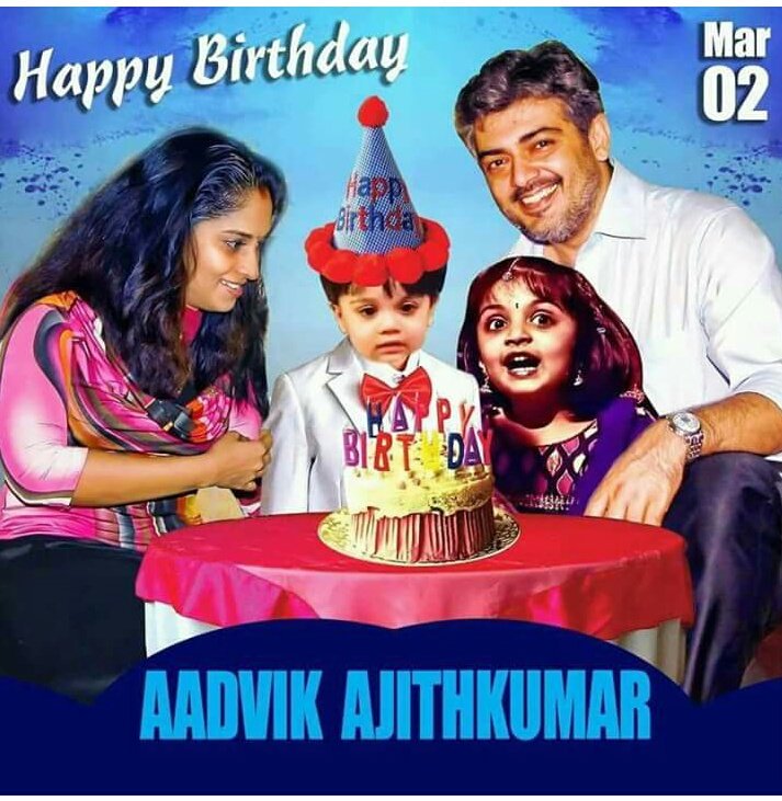 RedfullDhanaraj's tweet photo. மார்ச் 2-ல் #பிறந்தநாள்கானும்🎂  
எங்கள்     #விசுவாசத்தின் 🙏            
                  #சுவாசமே😎 
உனக்கு பிறந்தநாள் நல்வாழ்த்துக்கள்.💐 https://t.co/82a7di0BmC