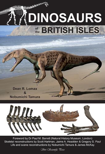 Everything_Dino's tweet photo. #WorldBookDay Dinosaurs of the British Isles by @Dean_R_Lomax an excellent book all about British Dinos: https://t.co/TeksB0GiT7 https://t.co/CDXseBAZBT