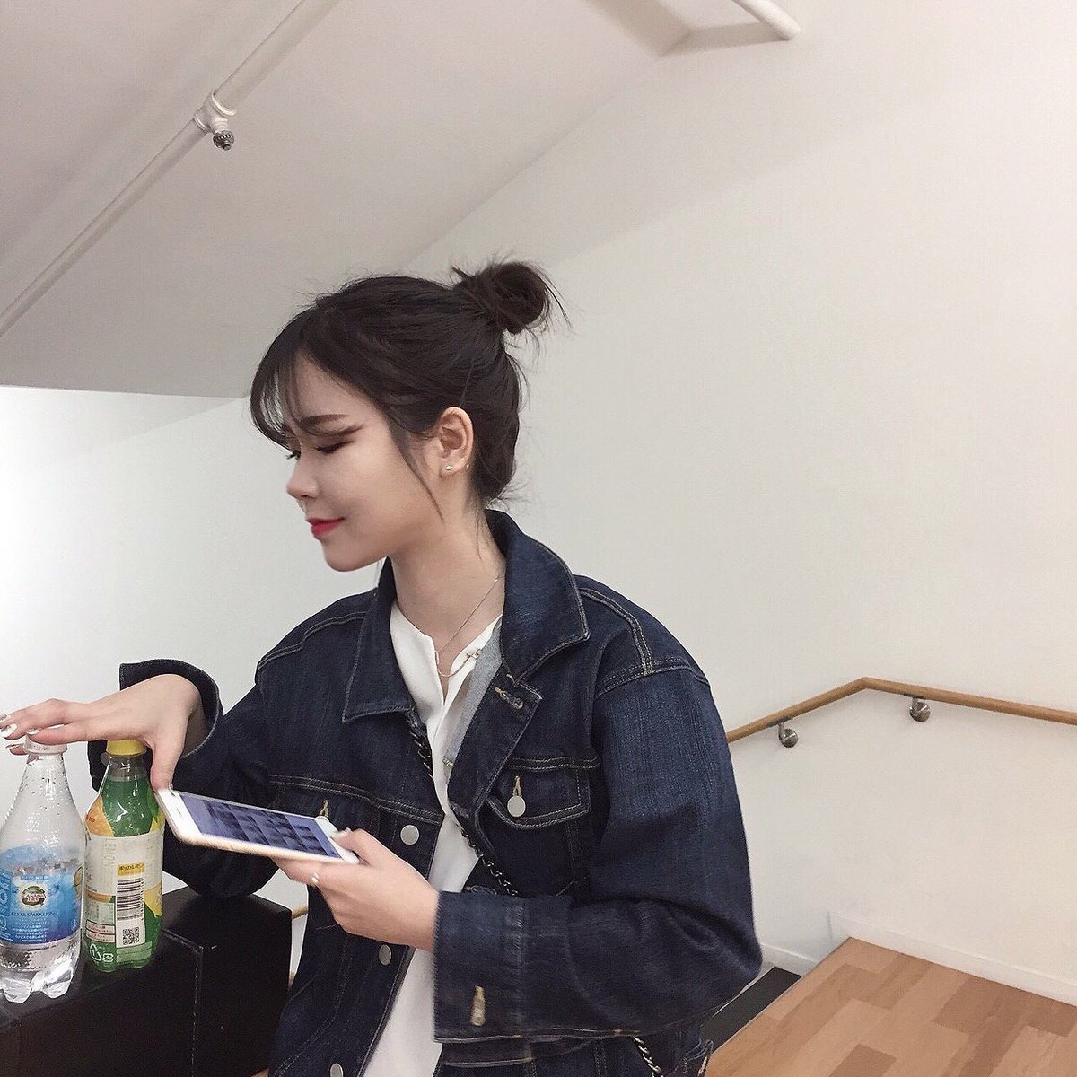 koru_ri's tweet photo. お団子マイブームㅋㅋㅋ https://t.co/RPXrrGkOCN