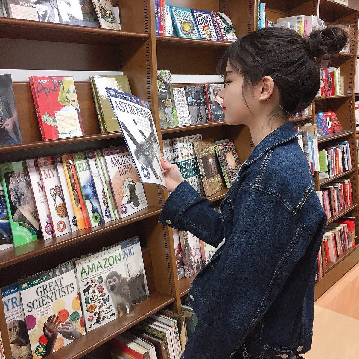 koru_ri's tweet photo. お団子マイブームㅋㅋㅋ https://t.co/RPXrrGkOCN
