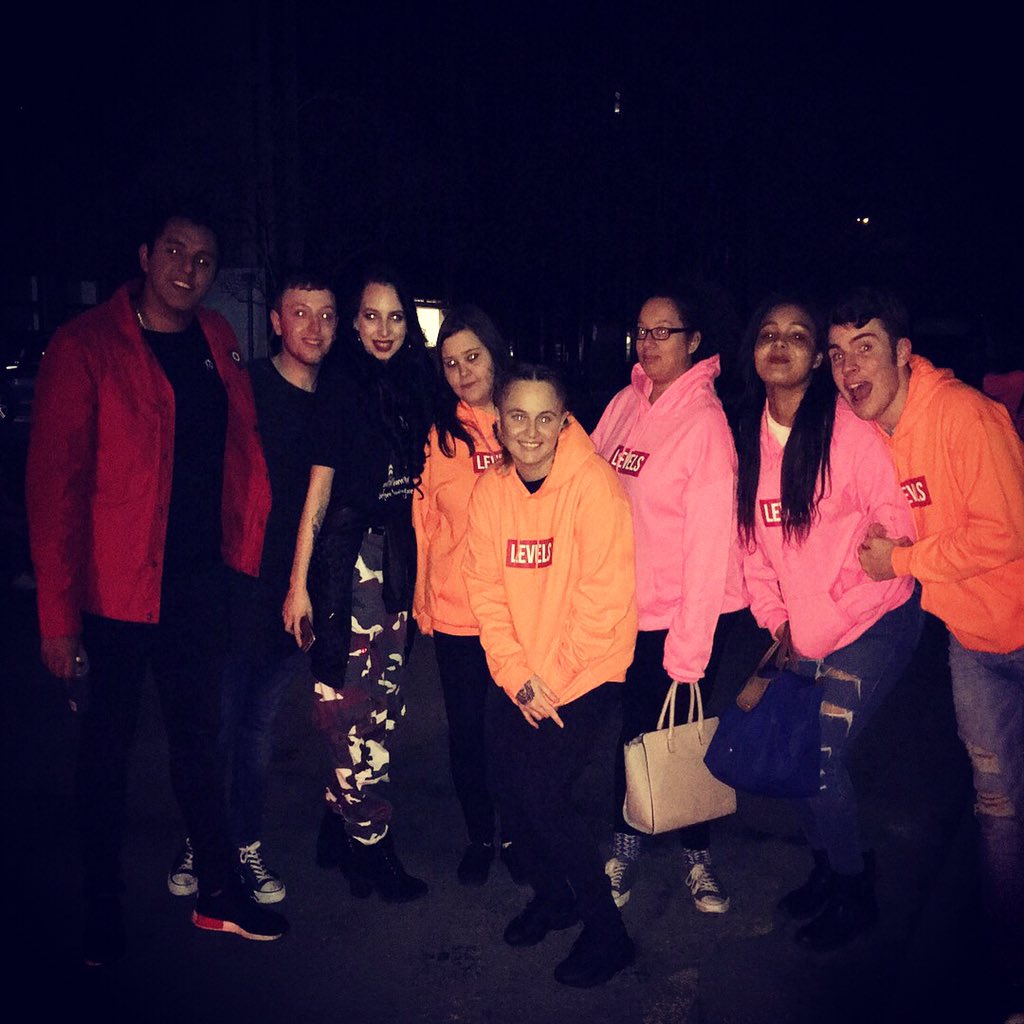 demijaded_'s tweet photo. "Got links in every city, introduce you to my pals" ๐A squad made up of ..#Manchester #London #Liverpool #Newcastle and everywhere in between! #LevelsTour @SaffScarlet_ @channiii94 @IamReganT @LondonChick353 @JordeyDAPPYx @NDubletReunion https://t.co/AvYuZkhjxX