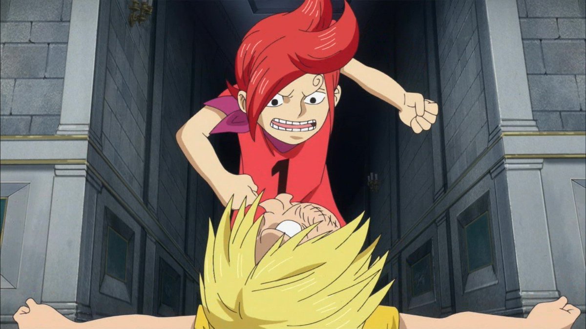 O Xrhsths 嘲笑のひよこ すすき Sto Twitter 本日3月2日は One Piece のヴィンスモーク家長男 ジェルマ66 スパーキングレッド ヴィンスモーク イチジの誕生日 おめでとう Onepiece ワンピース イチジ生誕祭 イチジ生誕祭18 3月2日はイチジの誕生日