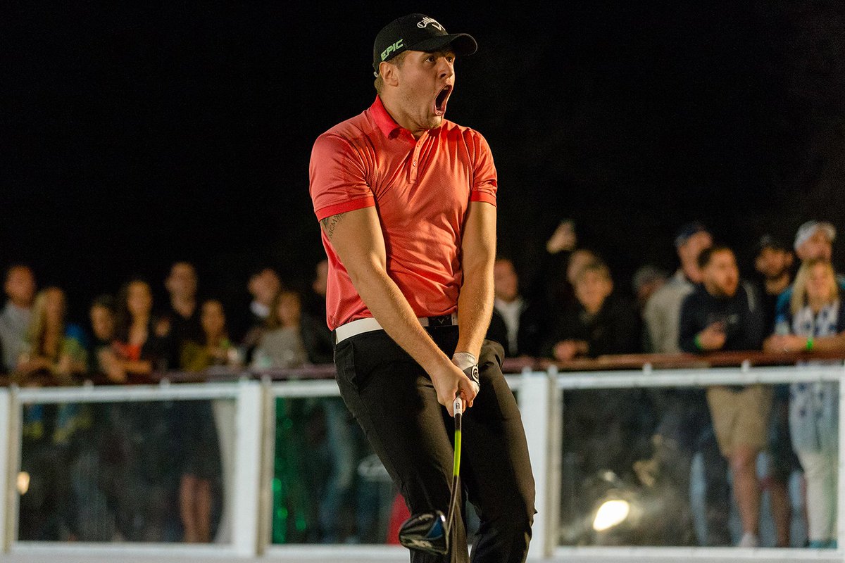 LongDriveWS's tweet image. All the way from Sweden, #LongDriver @RosbergEmil won our #LDWSLondon event back in July last year. How will he perform this year? Let's see in #LDWSMexico event 🔥
🔹 Where does your power comes from?
➖ “My power mainly comes from my legs and my flexibility.”

 #longdrive #golf