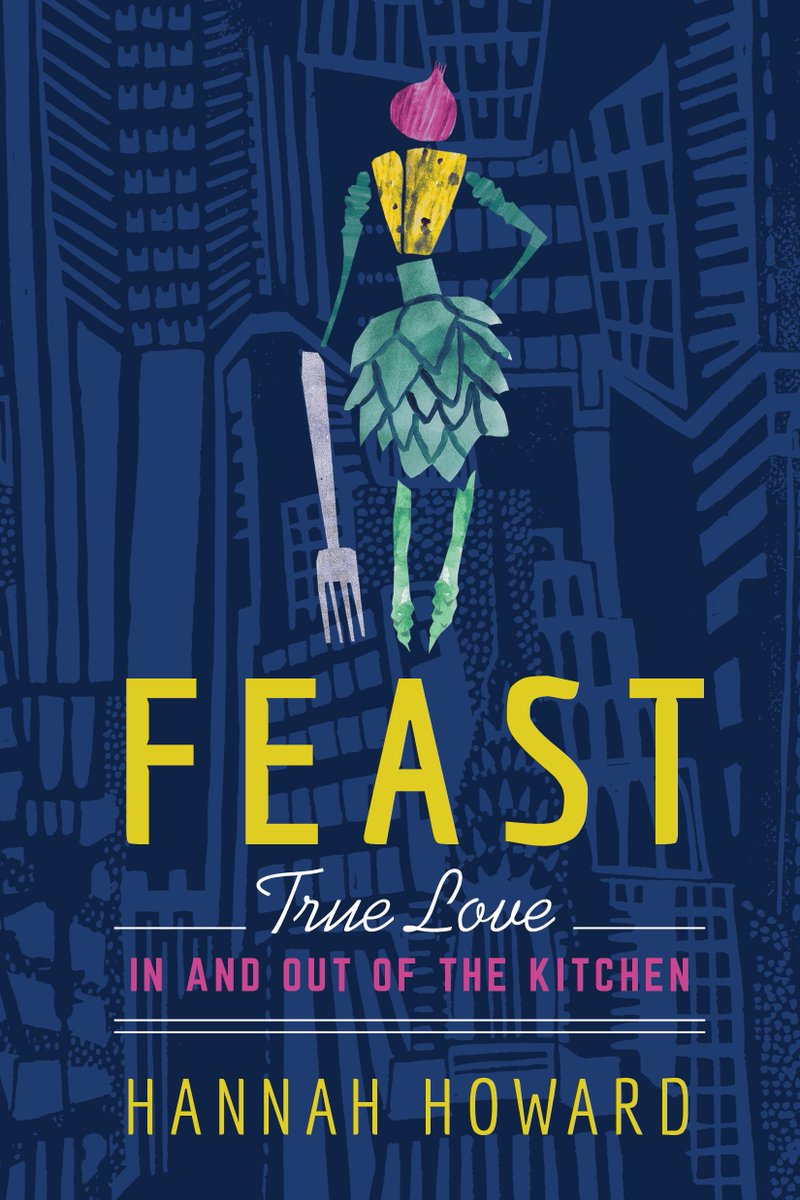LittleABooks's tweet photo. The compulsively readable memoir of a woman at war—with herself, with her body, and with food—while working her way through the underbelly of New York City’s glamorous culinary scene. FEAST by @hannahhoward is now an #AmazonFirstRead! https://t.co/s0GHQkTj49 https://t.co/5qpDCVRSiR