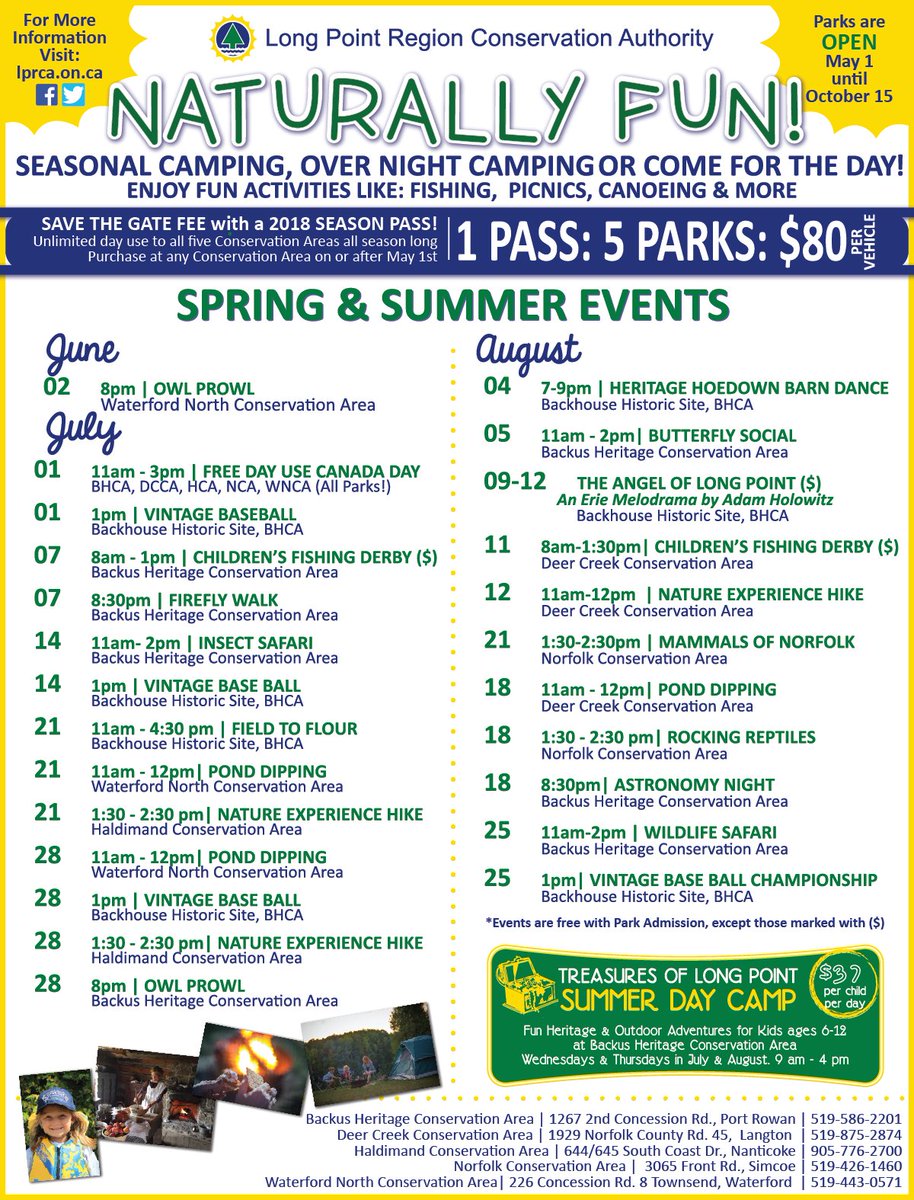 Long Point Region Ca On Twitter Since The Sky Is Dull And Grey