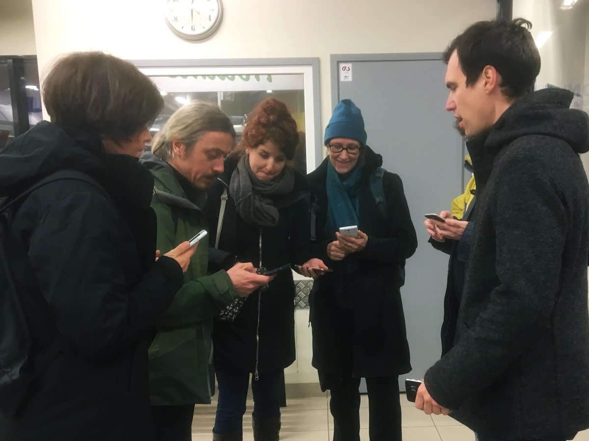 ASSET Consumerism tweet media