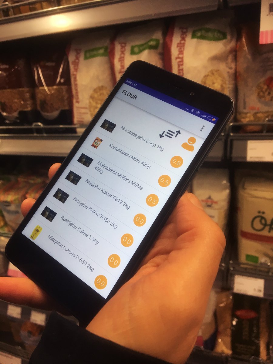 ASSET Consumerism tweet media