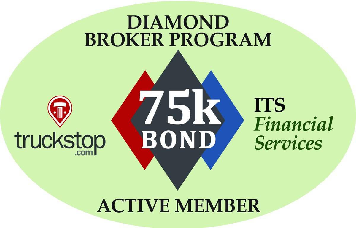 TobicoTrans's tweet photo. Tobico Transportation is now a participating member of the Diamond Broker program on @trckstopdotcom https://t.co/917kN6MCUk