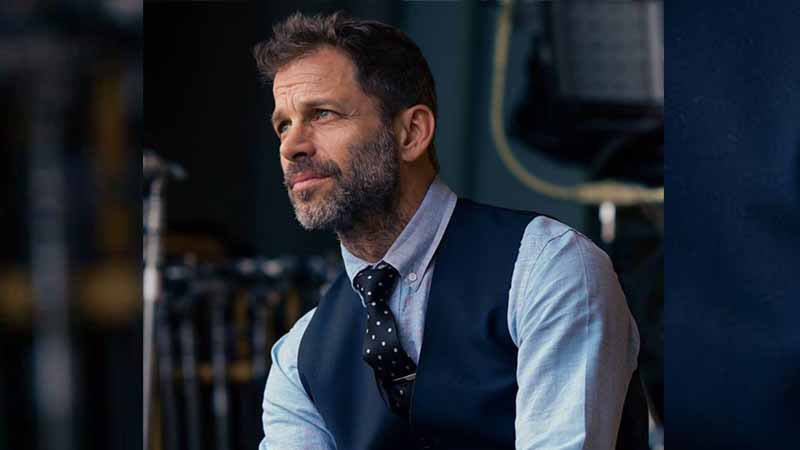 Happy Birthday to my favorite direct Zack Snyder 