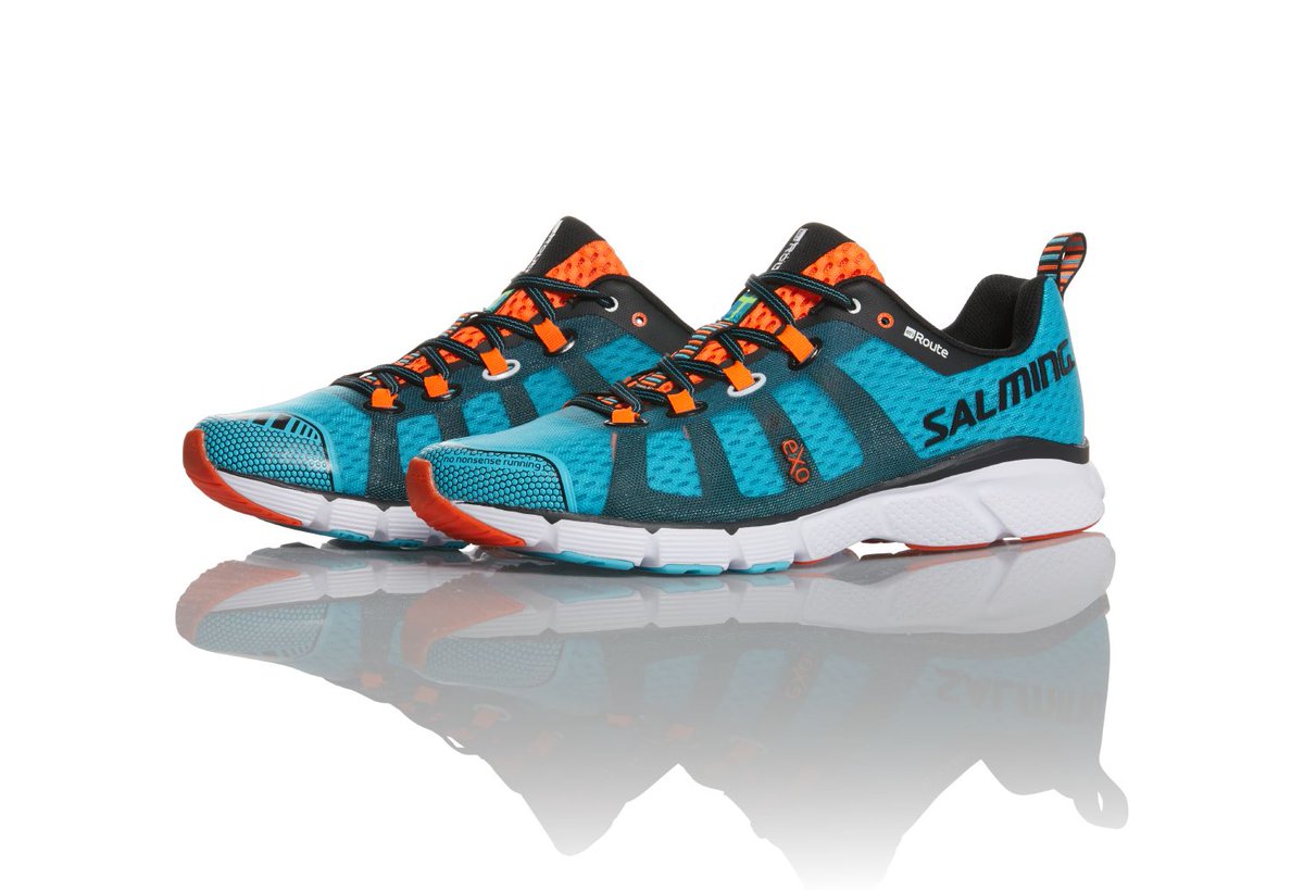 Need new shoes for race day?  Our partners <a href="/Salming_UK/">Salming Running UK</a> have you covered! #ShoeEnvy