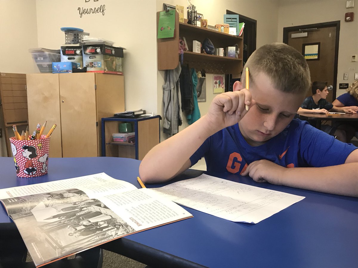 mcandrilli77's tweet photo. Did the Gold Rush have a positive or negative impact on Americans? These fabulous fifths graders are able to integrate multiple texts to support their opinions with evidence AND elaboration. #educatinghornets https://t.co/VIhUnWzxIy