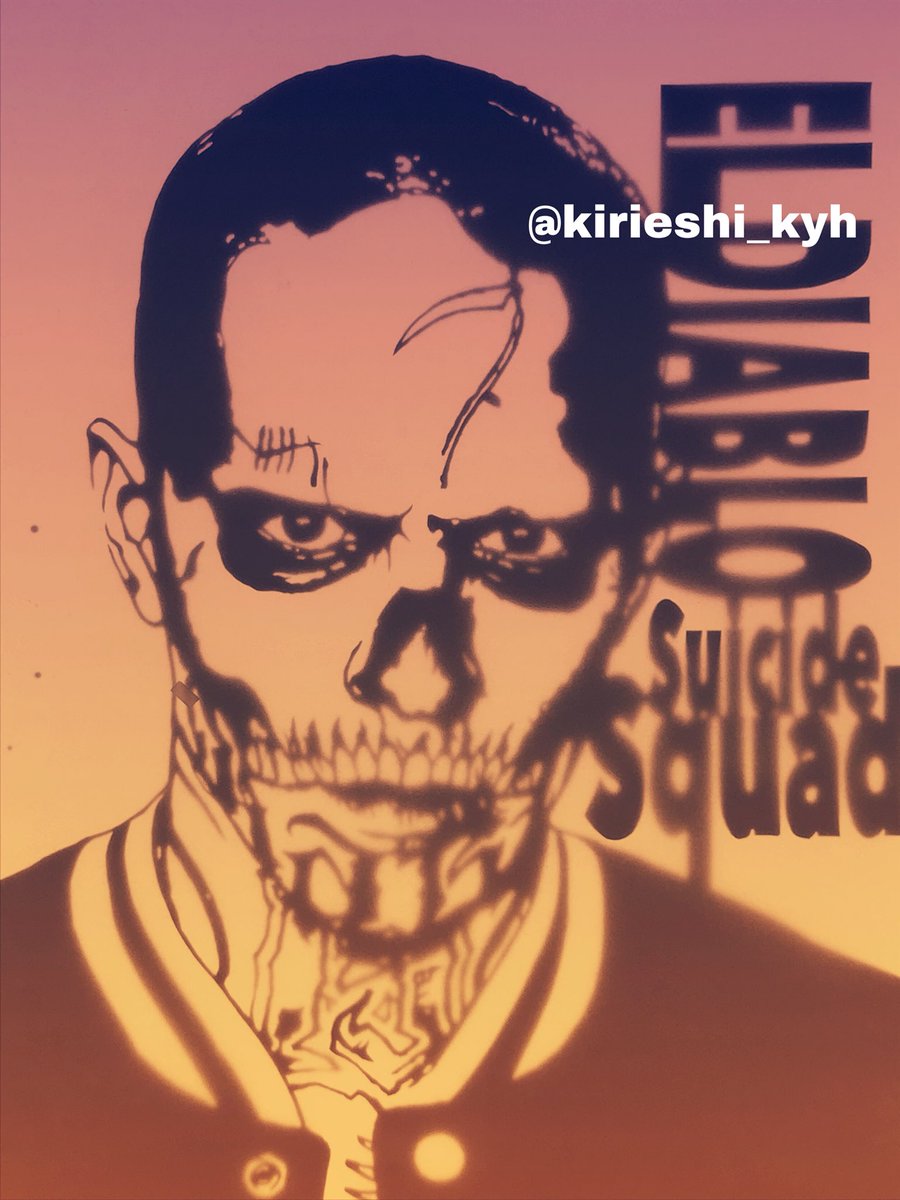 切り絵師 清葉 Kiyoha בטוויטר 切り絵 清葉 Papercut Papercutting Original Art Paperart Handcut Cutout Suicidesquad Eldiablo スーサイドスクワッド コピック スースクの好きなキャラクター エル ディアブロを切り絵にしました ネタバレになるので