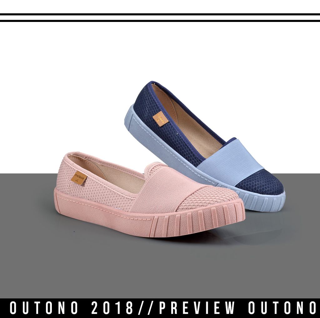 sapatilhas molecas 2018