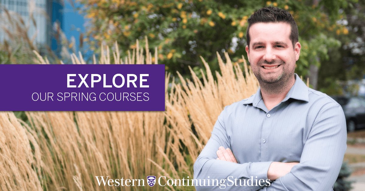 westernuCS's tweet photo. Explore our Spring &amp; Summer Course Calendar and find a course to enhance your resume, degree or life! #westernu #lifelonglearning #springterm https://t.co/hPUxVN7Xhn{"issue_id":478090,"page":0} https://t.co/qhf1vtoANs