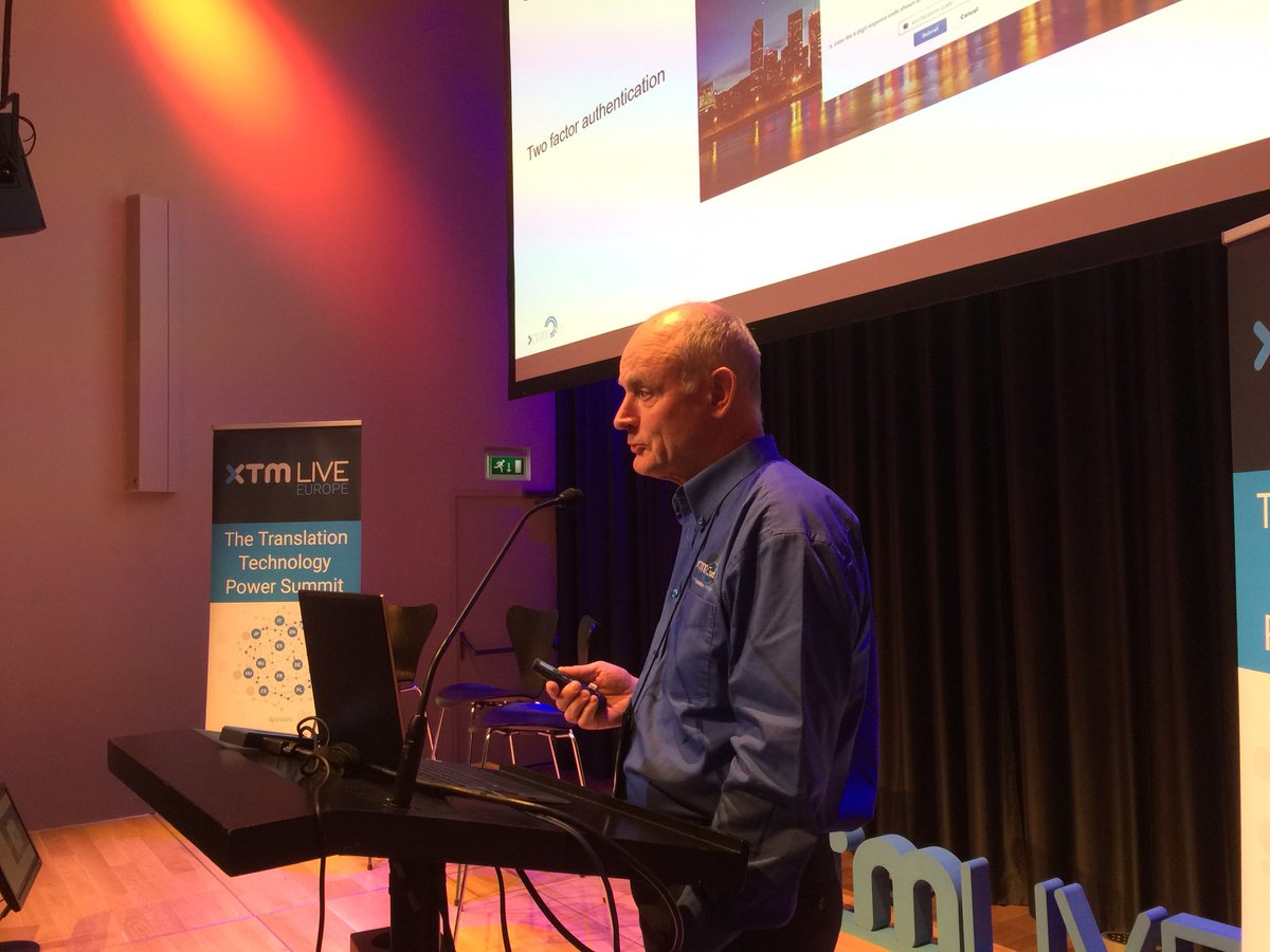 xtmintl's tweet photo. XTM v11 and beyond #XTMLIVE2018 #meetXTM “Reaching new levels” of automation, integration and control https://t.co/eUHTFXYFf1