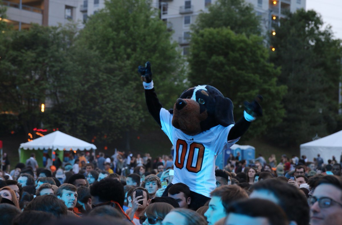 ONLY 1 MORE DAY UNTIL LINEUP REVEAL! Our lineup drops tomorrow morning at 10 AM on our social media pages and we will be partnering up with <a href="/UTKSGA/">Student Government Association</a> to bring you Big VOLA Friday! Stop by today to pick up some hype energy drinks and make sure all your friends are following us!!