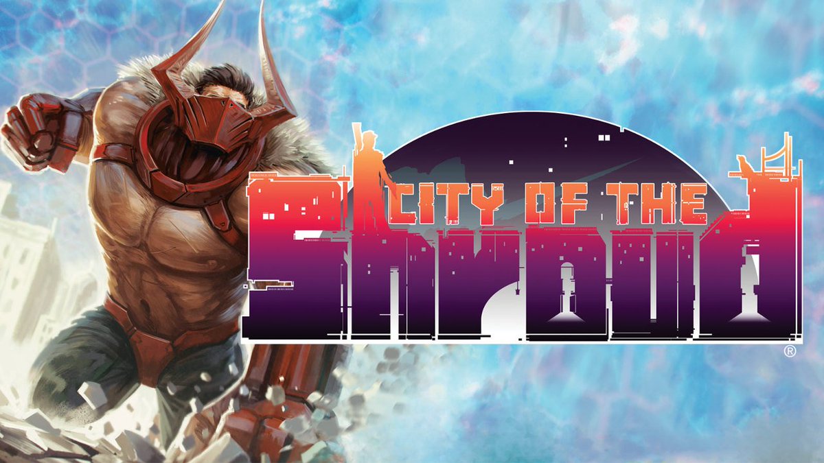 PlayStation's tweet photo. City of the Shroud: Definitive Edition fuses tactical RPGs with fighting games: https://t.co/lRSv6saYbO Out next year on PS4 https://t.co/iqVLxlHEp1