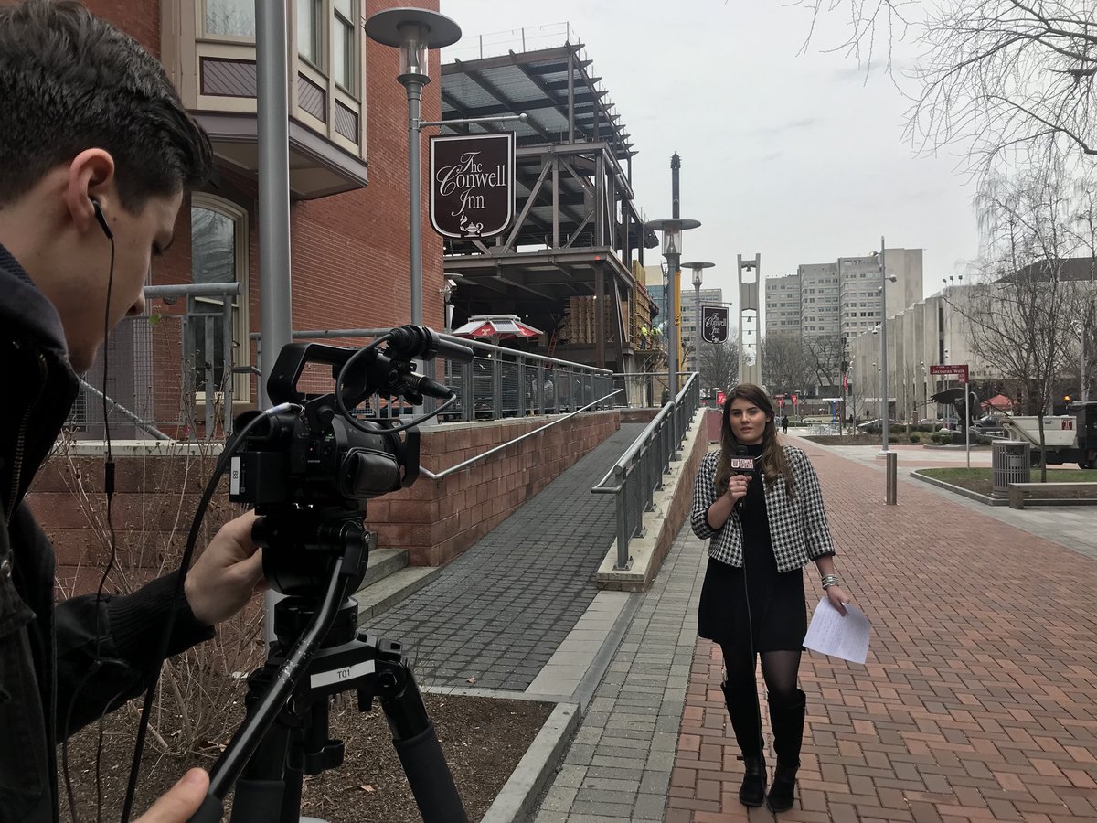 TUweatherwatch's tweet photo. SPRING BREAK FORECAST: Our Izamarie Camacho has a preview of the five-day forecast coming up! https://t.co/g7gMOD0Epn