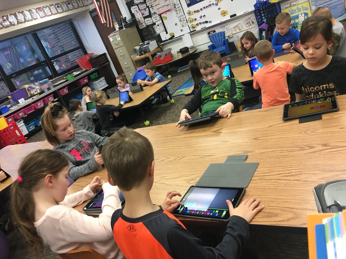 On Thursdays we practice our CVC words #edeneagles