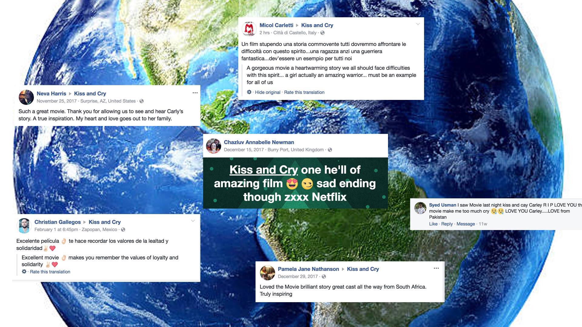 Kiss And Cry Kissandcrymovie Twitter