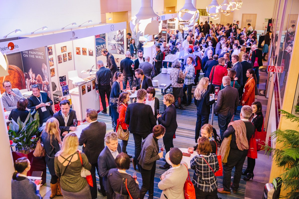 Avant__Premiere's tweet photo. We are all very happy that this fifth edition of #APMMMB Avant Première Music + Media Market Berlin 2018 was so incredibly successful and fruitful. 

Check out the gallery, enjoy the memories and thank you all for being a part of it!

https://t.co/BpmAxZdcIg https://t.co/BJxJ7SN7vV