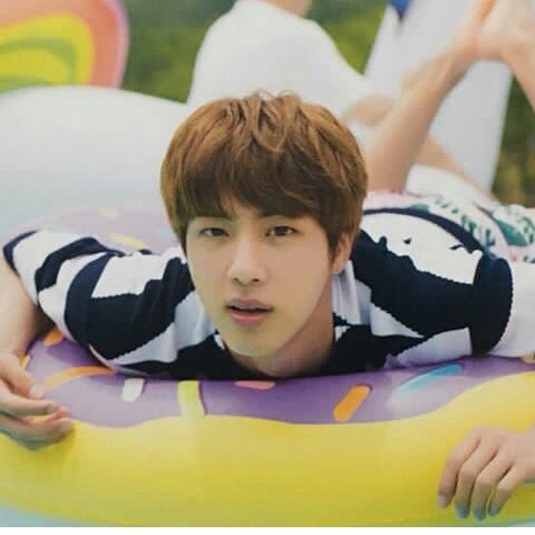 I'm jin tweet media