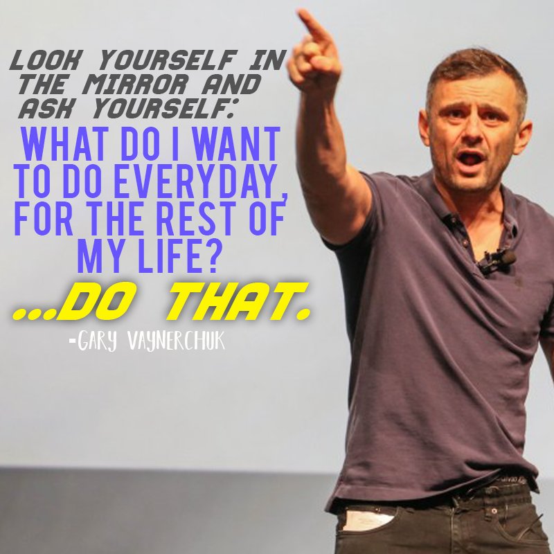 AmbitionDM's tweet image. Are you really doing what you want to do for the rest of your life?
#SmallBusiness