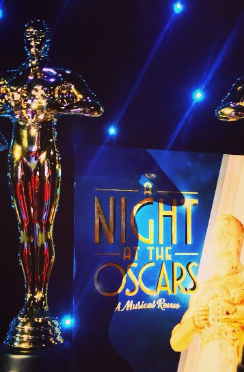 ChrisCuming's tweet photo. Delighted to be nominated for an #OffieNominee for #ANightAtTheOscars - thanks @shhscotthunter @BronaghLagan @AriaEnts @nataliegreen https://t.co/ZElsYIMsUi
