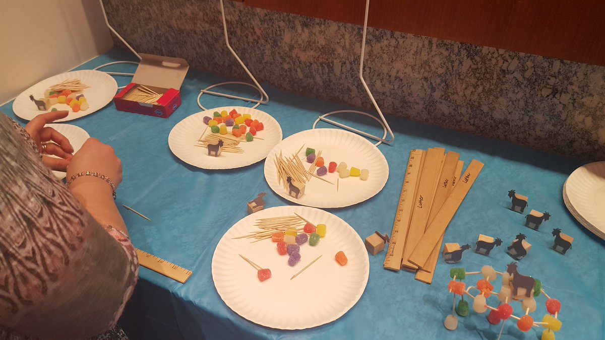 #ncties18  Fairy Tales and Frames. STEAM BABY!