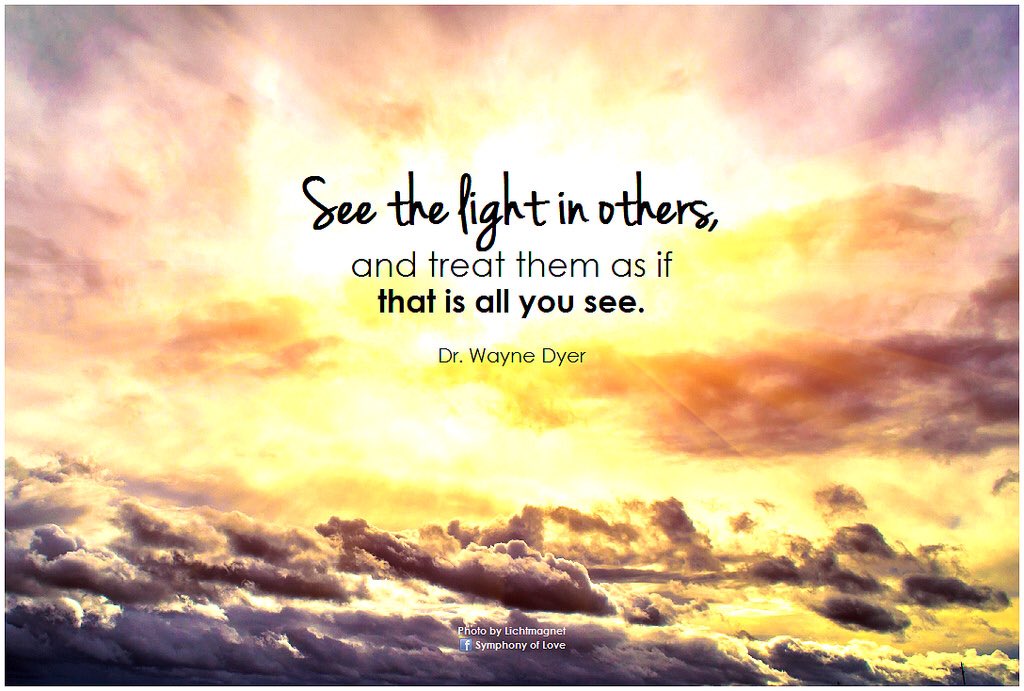 Sheetal Story On Twitter See The Light In Others And Treat