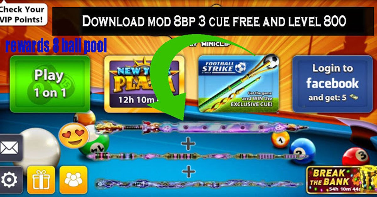 Rewards 8 Ball Pool (@8bprewards) | Twitter - 