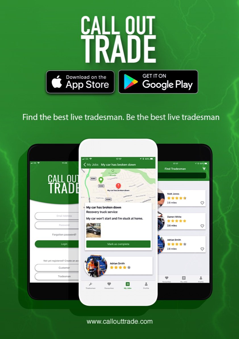 CallOutTrade tweet picture
